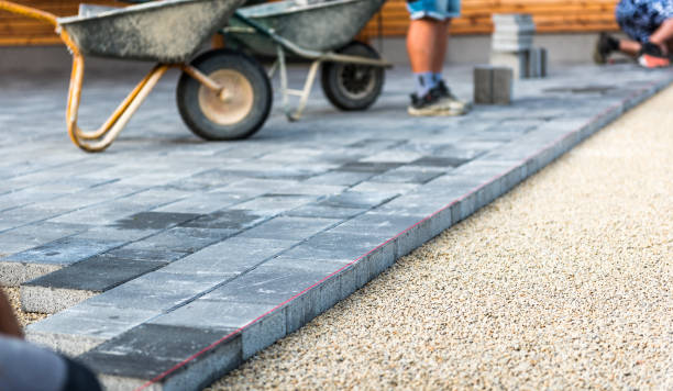 Best Affordable Driveway Pavers  in Smithfield, NC