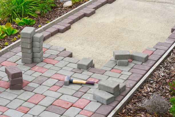 Decorative Driveway Pavers in Smithfield, NC