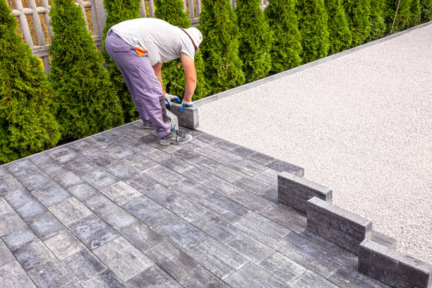 Best Cobblestone Driveway Pavers  in Smithfield, NC