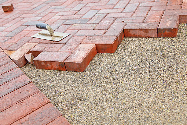 Driveway Pavers for Homes in Smithfield, NC