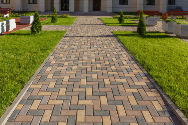 Best Driveway Resurfacing Pavers  in Smithfield, NC